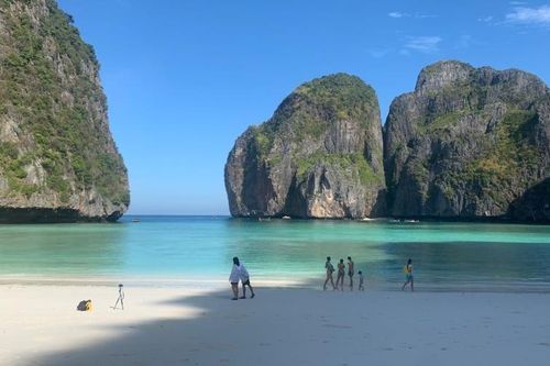 Thái Lan đã hồi sinh vịnh Maya thế nào?