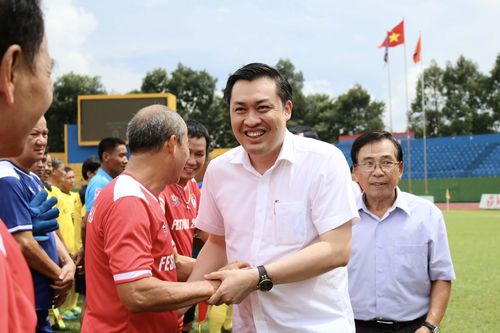 Festival cựu cầu thủ bóng đá Việt Nam lần thứ 6