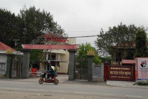 Thanh Hóa khai trừ khỏi Đảng 3 đảng viên vi phạm