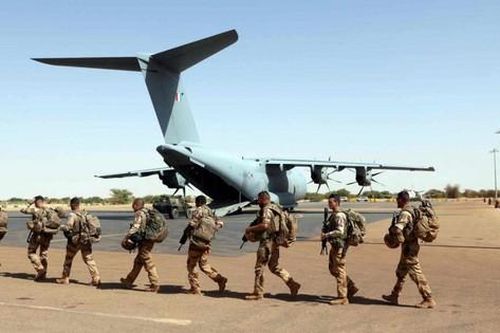 Pháp hoàn tất rút quân khỏi Mali