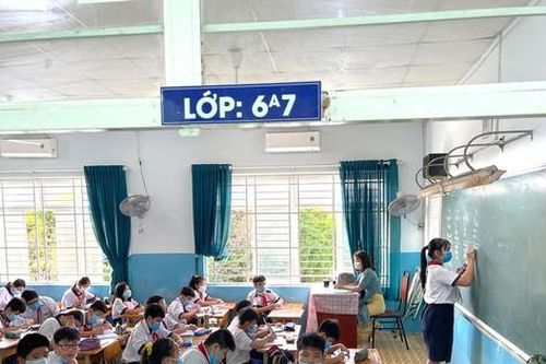 Áp lực tuyển sinh đầu cấp