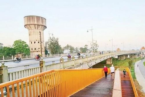Tập trung nguồn lực hoàn thiện hạ tầng đô thị động lực của Thừa - Thiên Huế