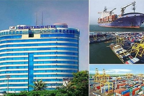 Công ty CP Cảng Hải Phòng 'ưu ái' nhà thầu nước ngoài?