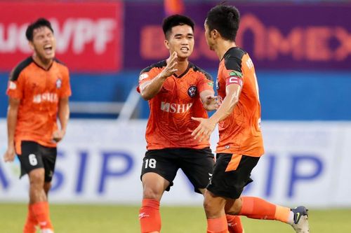 Không phải Hà Nội FC hay Hoàng Anh Gia Lai, đội bóng này mới là hiện tượng ở V-League 2022