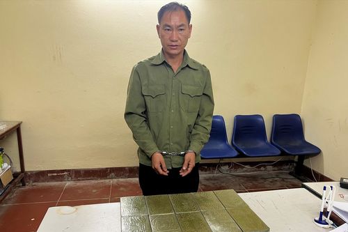 Bắt 2 vụ vận chuyển số lượng lớn ma túy tại Sơn La và Lào Cai
