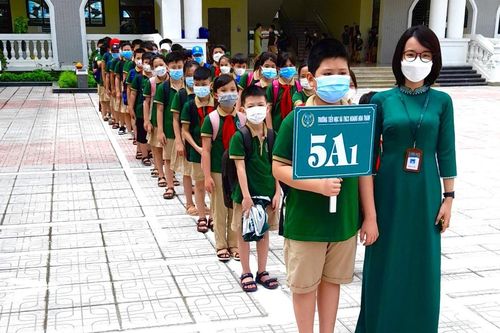 Ngành Giáo dục Bắc Ninh sẵn sàng vào năm học mới