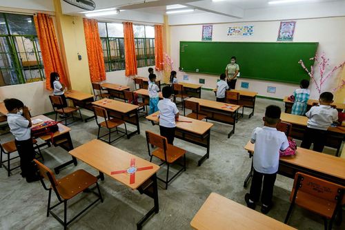 Những vết sẹo do trường học đóng cửa