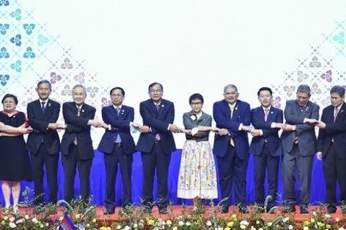 Năm điểm nổi bật của Hội nghị Bộ trưởng Ngoại giao ASEAN lần thứ 55