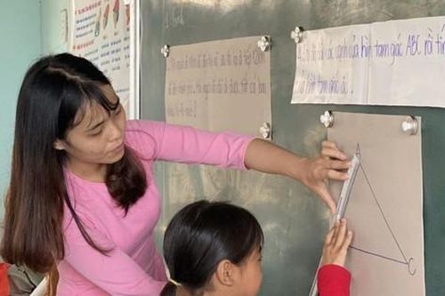 Giáo viên bỏ nghề, vì đâu nên nỗi?