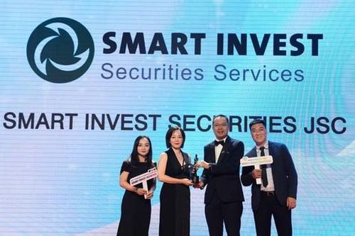 Smart Invest được vinh danh là nơi làm việc tốt nhất Châu Á (HRAA 2022)