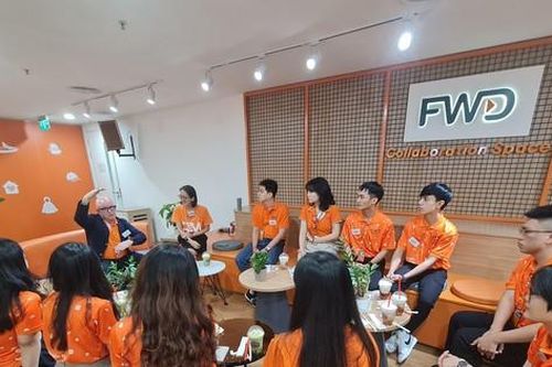 FWD Việt Nam tiếp tục là môi trường làm việc tốt nhất châu Á