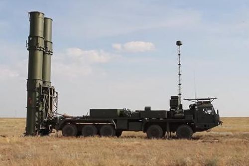 S-500 - 'Rồng lửa' xuyên thủng mọi hệ thống phòng thủ