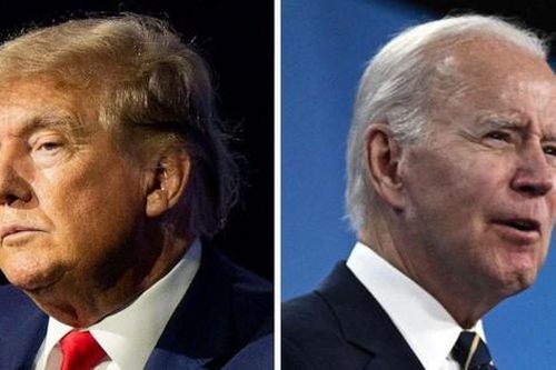 Một tuần thay đổi 'vận mệnh' hai ông Biden và Trump