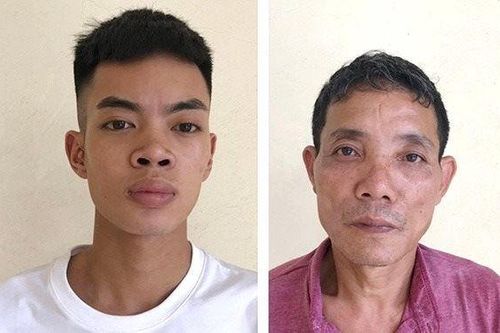 Bắt hai đối tượng lừa đảo bằng hình thức giả chuyển tiền qua tài khoản