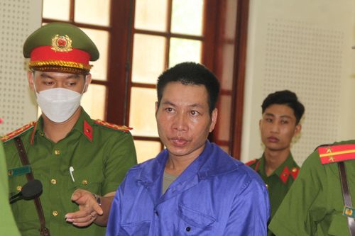 Quỳ gối kêu oan vẫn không thoát án tử