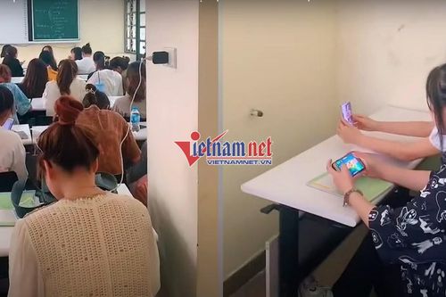 Sự thật về 'lớp học kỳ lạ' ở Hà Nội đang xôn xao trên Tik Tok
