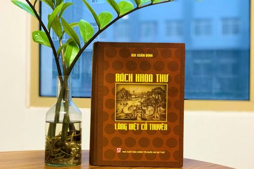 Bách khoa thư về làng Việt
