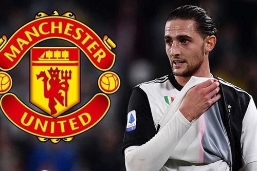 MU từ bỏ thương vụ Adrien Rabiot vì yêu sách tiền