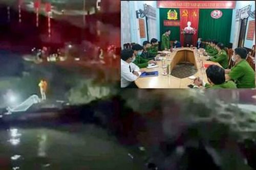 Hoàn tất điều tra vụ án tu sĩ giết người phi tang xuống sông Thạch Hãn