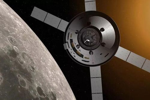 NASA thử nghiệm phi thuyền đưa con người trở lại Mặt trăng, chuẩn bị cho sứ mệnh lên Sao Hỏa