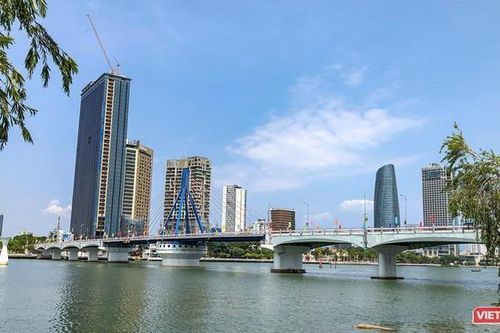 Sẽ tạm dừng lưu thông qua cầu quay Sông Hàn (Đà Nẵng) để sửa chữa