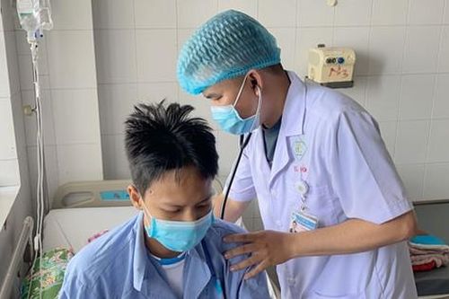 Cứu sống bệnh nhân bị đa chấn thương nguy kịch tính mạng