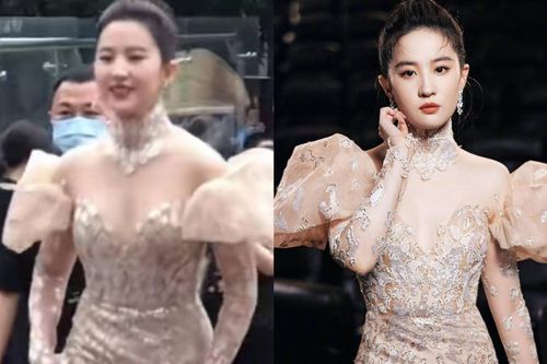 Rộ tin đồn Lưu Diệc Phi bị nhãn hàng 'nghỉ chơi' vì biến trang phục thành thảm họa khi dự sự kiện Weibo