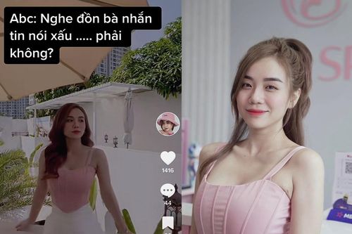 Vợ cũ đáp trả tin đồn nói xấu Hoài Lâm: Vu khống mình can thiệp pháp luật