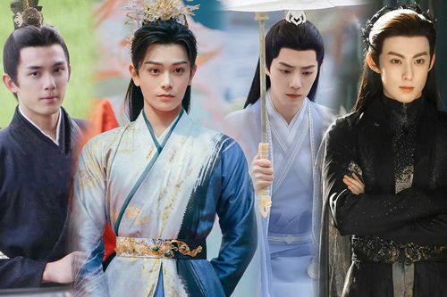 Đinh Vũ Hề bất ngờ được xếp trên cơ Tiêu Chiến, Ngô Lỗi và Vương Hạc Đệ, chuyện gì đây?