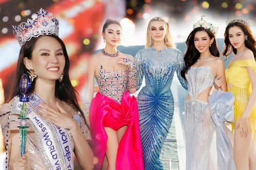 'Tài sản' của Mai Phương khi tham dự Miss World: Tiếng Anh nhai mic, trái tim nhân ái là lợi thế số 1