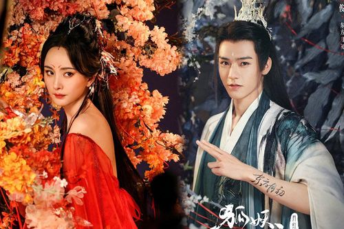 Hồ Yêu Tiểu Hồng Nương của Dương Mịch - Cung Tuấn bất ngờ bị tẩy chay vì ăn gian thành tích?