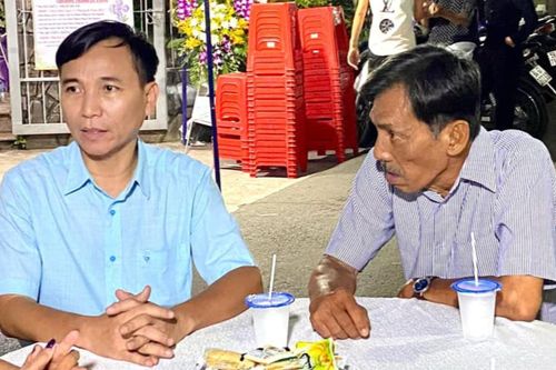 Nghệ sĩ Thương Tín được đồng nghiệp 'cưu mang': Sức khỏe có chuyển biến, thích đi làm từ thiện