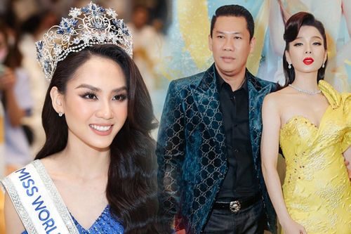 Tân Hoa hậu Mai Phương nói về tin hẹn hò chồng cũ Lệ Quyên: 'Khá bực khi phải đi giải thích'