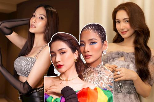 Netizen 'sang chấn tâm lý' vì món quà Hoàng Thùy tặng Hòa Minzy nhân dịp sinh nhật