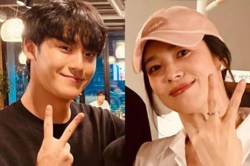 Song Hye Kyo khoe nhẫn khi ở cùng 'tình trẻ' giữa tin tái hợp Song Joong Ki