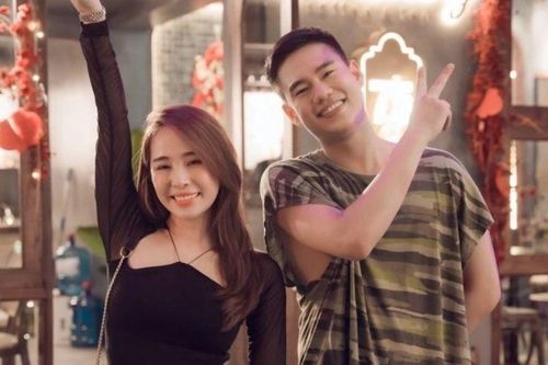 Quỳnh Nga thừa nhận 'người cứ hừng hực' khi đóng cảnh nóng với bạn diễn