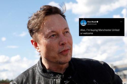 Cực sốc tỷ phú giàu nhất thế giới Elon Musk tuyên bố mua MU