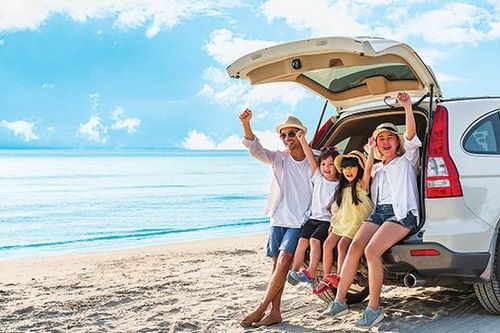 Trào lưu du lịch tự túc phổ biến hậu đại dịch
