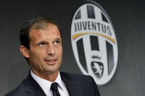 Juventus vẫn đang cố gắng lấy lại bản sắc