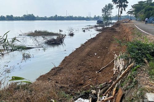 Bình Dương: Chi trên 9.800 tỷ đồng để chống sạt lở bờ sông đến năm 2030