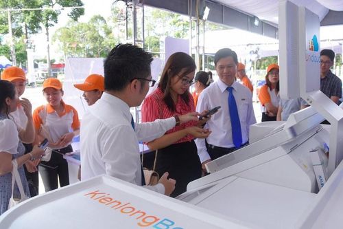 Triển khai 1.000 máy STM tại vùng sâu vùng xa, KienlongBank & Unicloud tiên phong 'số hóa' nông thôn