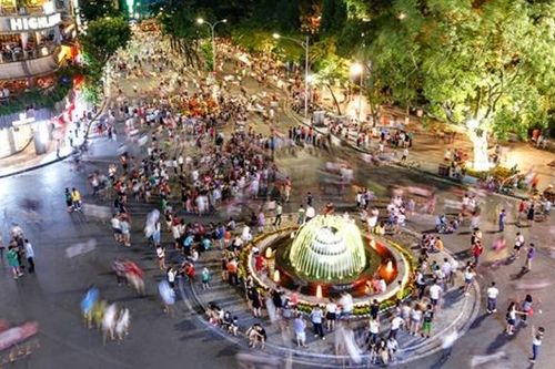 Để Hà Nội góc nào cũng đẹp