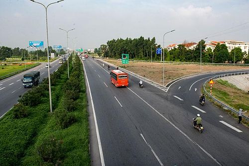 Hơn 10km Quốc lộ 38 qua Bắc Ninh chuyển thành đường địa phương