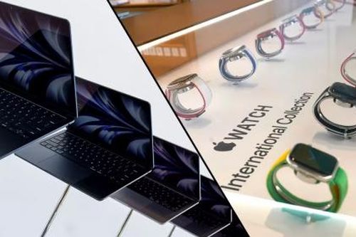 Nikkei: Apple Watch và MacBook sắp được sản xuất tại Việt Nam
