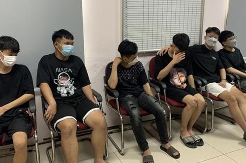 Xóa sổ băng cướp đêm manh động vùng ven Hà Nội