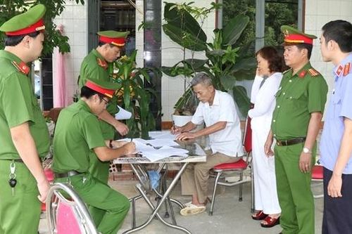 Công an tỉnh Quảng Bình: Tấn công mạnh tội phạm kinh tế