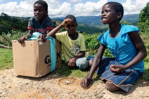 150 trẻ em tử vong vì bệnh Sởi tại Zimbabwe