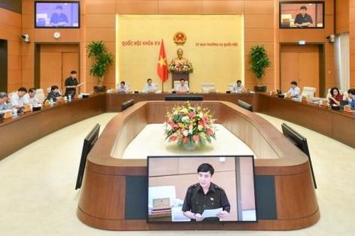 Nội quy hóa những cải tiến, đổi mới của Quốc hội