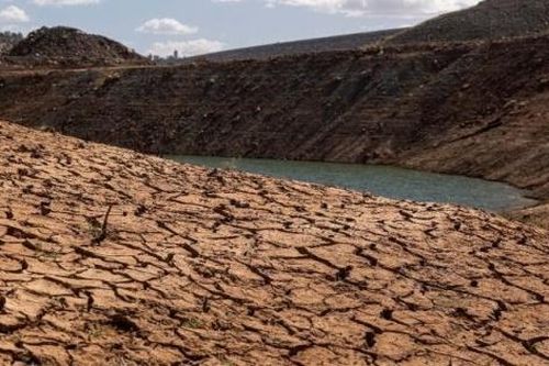 Washington giảm hạn ngạch nước cho một số bang và Mexico