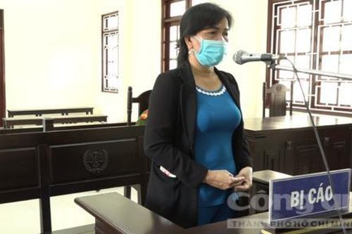 Lãnh 6 tháng tù vì tráo vàng giả lấy vàng thật